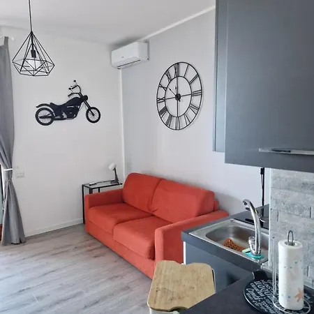 Casa Lory Ангвиллара-Сабация